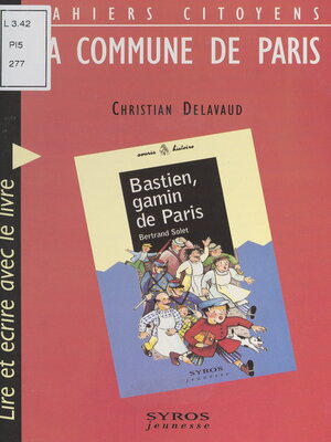 cover image of La Commune de Paris